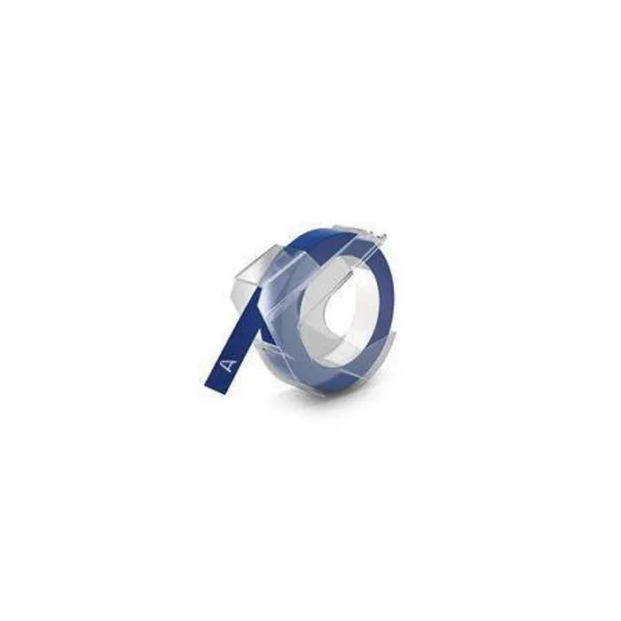 Termék főképe Páska, 9 mm x 3 m, DYMO "3D", modrá