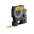 Következő termékkép Szalag, 9 mm x 7 m, DYMO D1, sárga-fekete