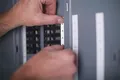 Következő termékkép Szalag, vinil, 12 mm, fehér, DYMO