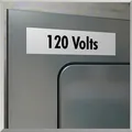 Következő termékkép Szalag, vinil, 9 mm, fehér, DYMO