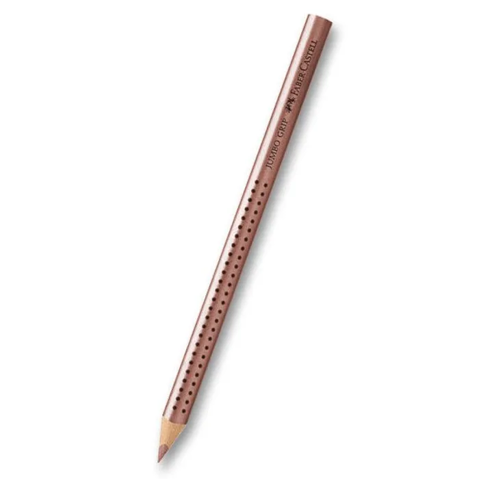 Termék főképe Pastelka Colour Grip Jumbo Metallic měděná