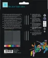 Faber-Castell 116424 Black Edition zsírkréta, papírdoboz 24 db