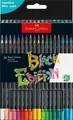 Crayon Faber-Castell 116436 Black Edition, papírdoboz 36 db
