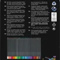Következő termékkép Crayon Faber-Castell 116436 Black Edition, papírdoboz 36 db