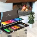 Következő termékkép Faber Castell 117513 Albrecht Dürer zsírkréta, fa tok 120 db