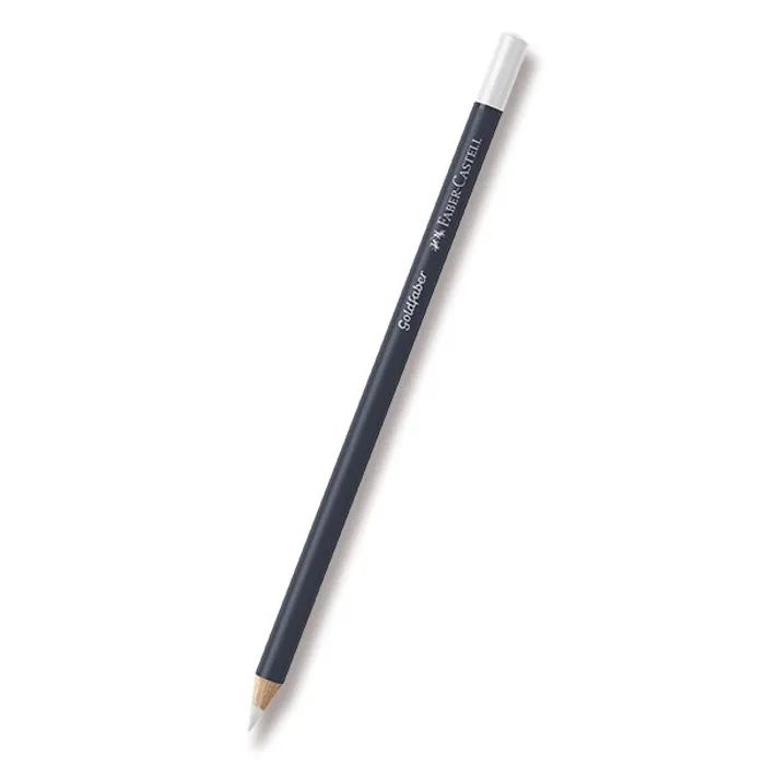 Termék főképe Pastelka Faber-Castell Goldfaber -bílá 101