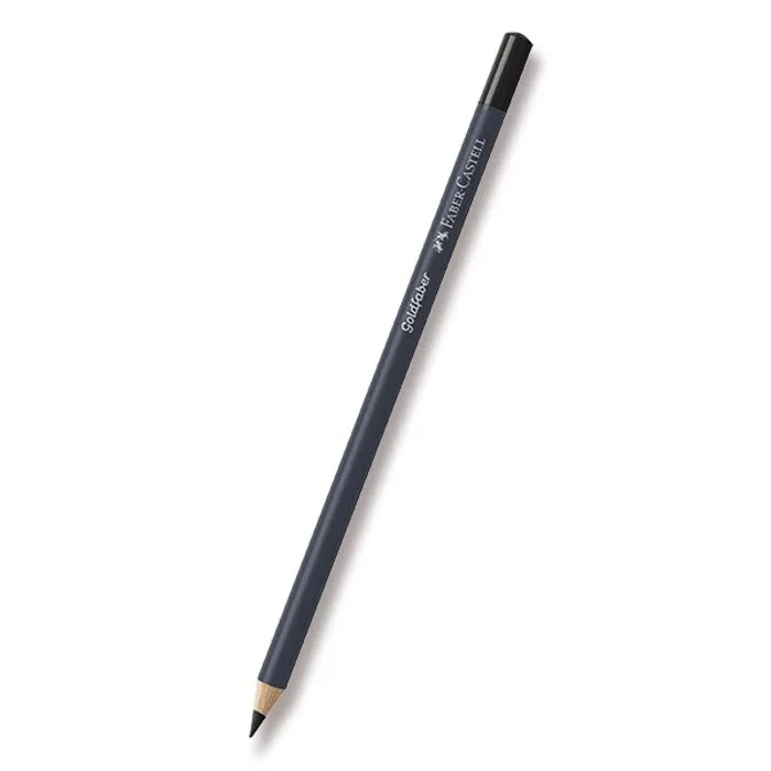 Termék főképe Pastelka Faber-Castell Goldfaber - černé a šedé odstíny 199