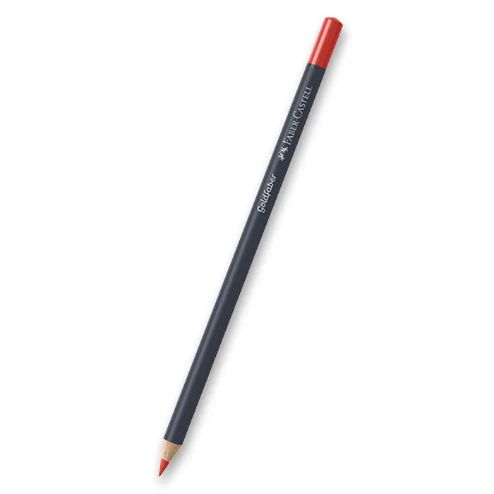 Termék főképe Pastelka Faber-Castell Goldfaber - červené a růžové odstíny 118