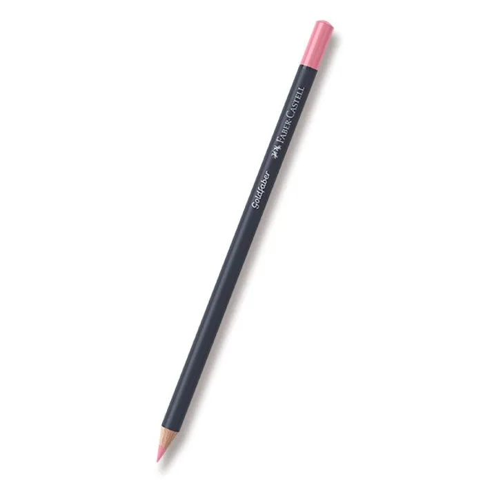 Termék főképe Pastelka Faber-Castell Goldfaber - červené a růžové odstíny 130