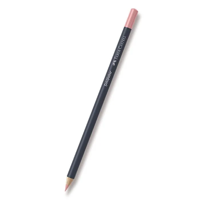 Termék főképe Pastelka Faber-Castell Goldfaber - červené a růžové odstíny 131