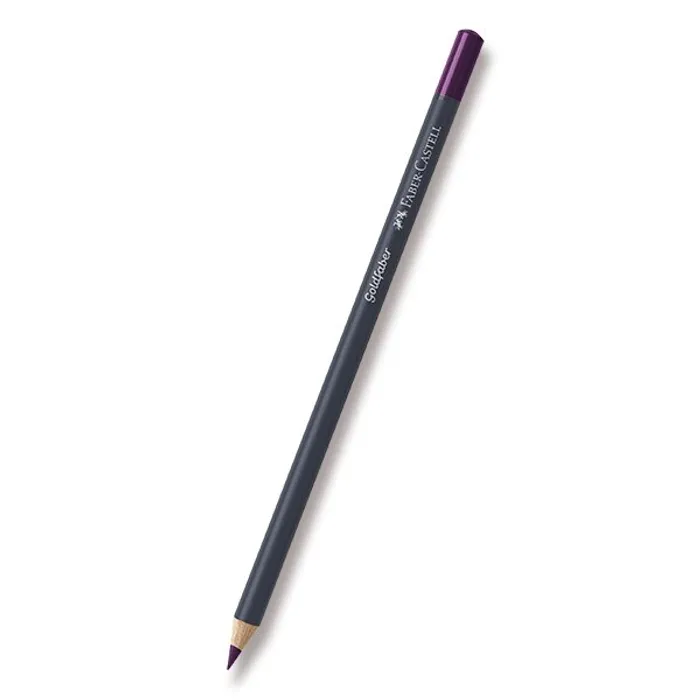 Termék főképe Pastelka Faber-Castell Goldfaber - červené a růžové odstíny 133