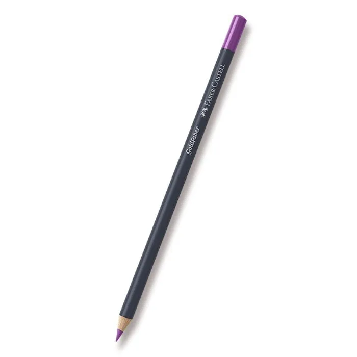 Termék főképe Pastelka Faber-Castell Goldfaber - červené a růžové odstíny 134