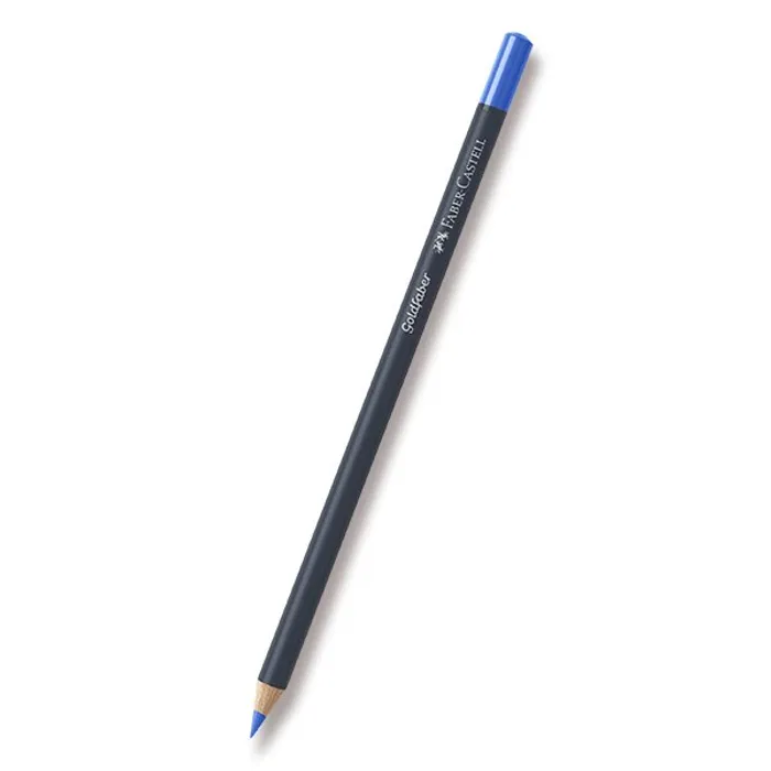 Termék főképe Pastelka Faber-Castell Goldfaber - modré odstíny 120