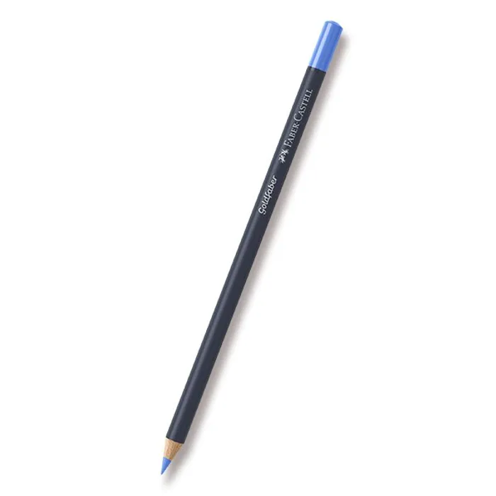 Termék főképe Pastelka Faber-Castell Goldfaber - modré odstíny 140