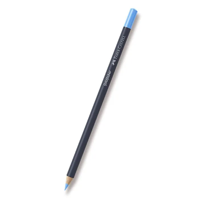 Termék főképe Pastelka Faber-Castell Goldfaber - modré odstíny 147