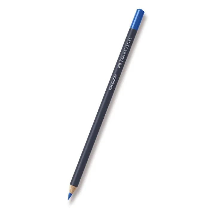 Termék főképe Pastelka Faber-Castell Goldfaber - modré odstíny 149
