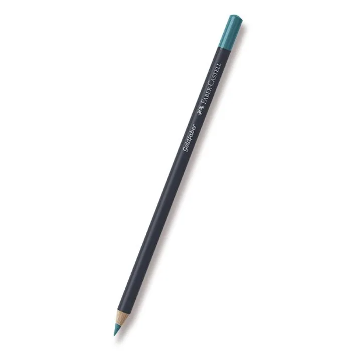 Termék főképe Pastelka Faber-Castell Goldfaber - modré odstíny 154