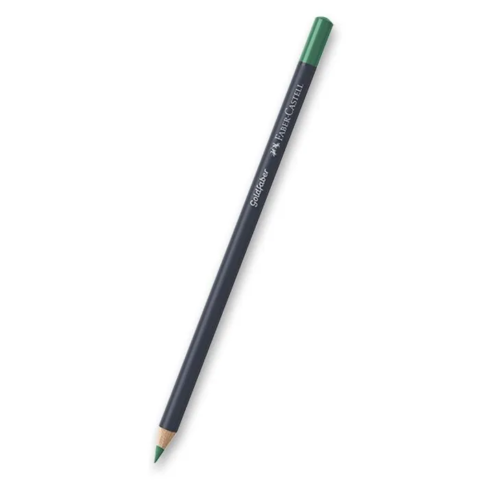Termék főképe Pastelka Faber-Castell Goldfaber - zelené odstíny 162