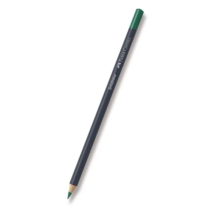 Termék főképe Pastelka Faber-Castell Goldfaber - zelené odstíny 163