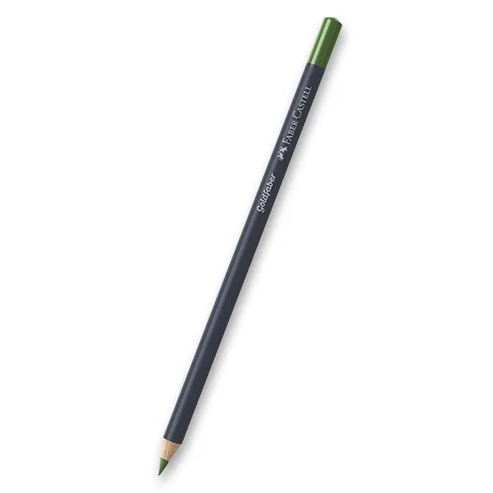 Termék főképe Pastelka Faber-Castell Goldfaber - zelené odstíny 167
