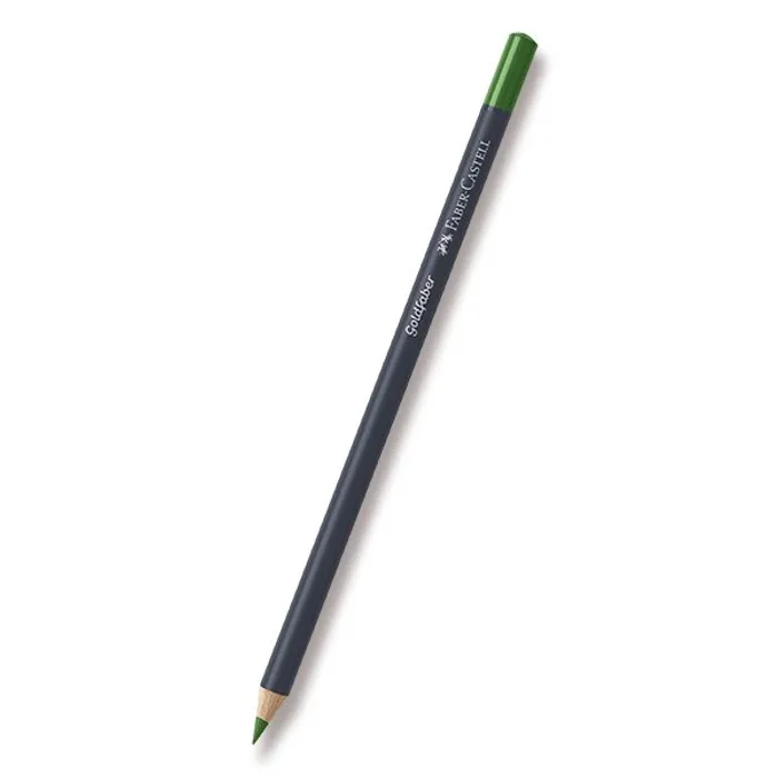 Termék főképe Pastelka Faber-Castell Goldfaber - zelené odstíny 266