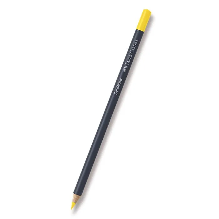 Termék főképe Pastelka Faber-Castell Goldfaber - žluté a oranžové odstíny 107