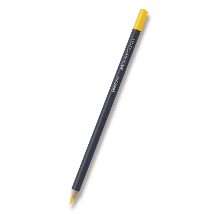 Termék főképe Pastelka Faber-Castell Goldfaber - žluté a oranžové odstíny 108