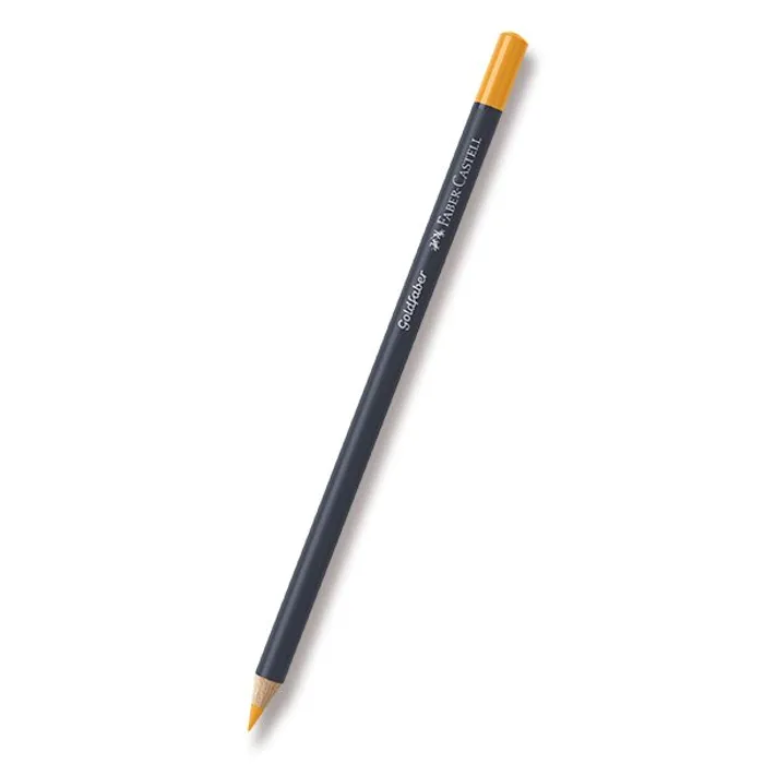 Termék főképe Pastelka Faber-Castell Goldfaber - žluté a oranžové odstíny 109