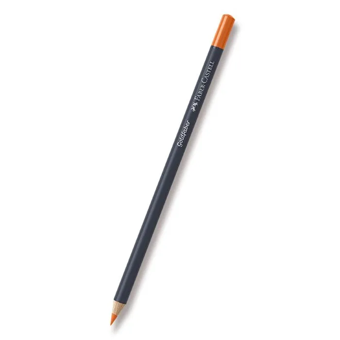 Termék főképe Pastelka Faber-Castell Goldfaber - žluté a oranžové odstíny 115