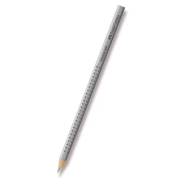 Termék főképe Pastelka Faber-Castell Grip 2001 - černé a šedé odstíny 233