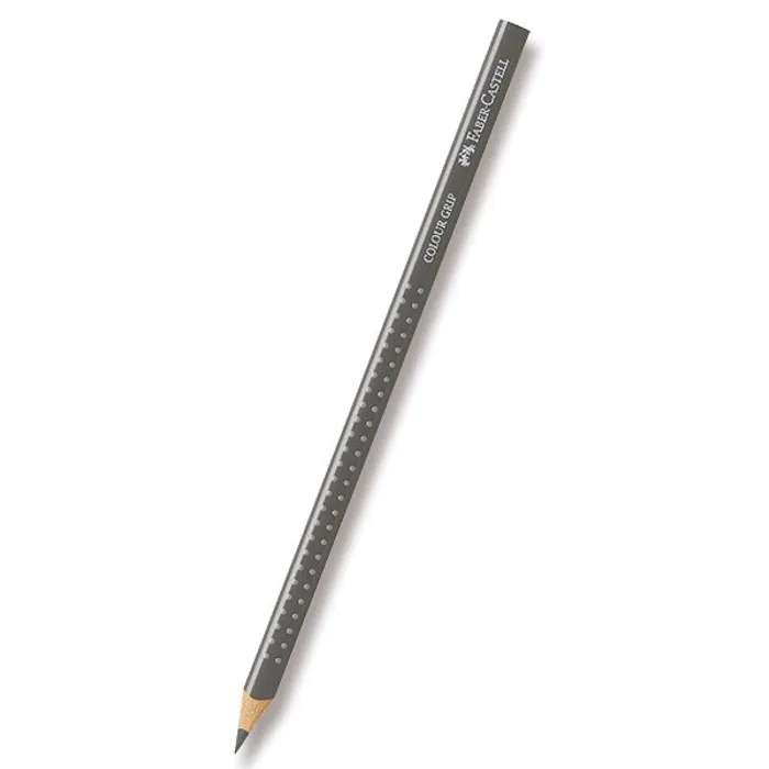 Termék főképe Pastelka Faber-Castell Grip 2001 - černé a šedé odstíny 72
