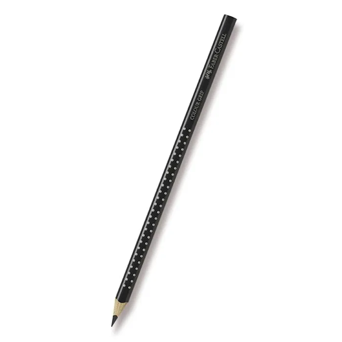 Termék főképe Pastelka Faber-Castell Grip 2001 - černé a šedé odstíny 99