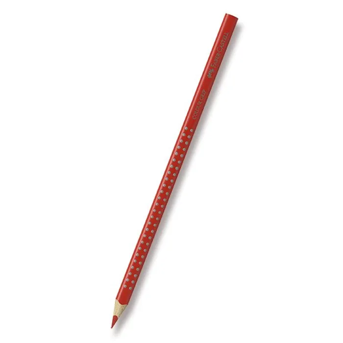Termék főképe Pastelka Faber-Castell Grip 2001 - červené a růžové odstíny 21
