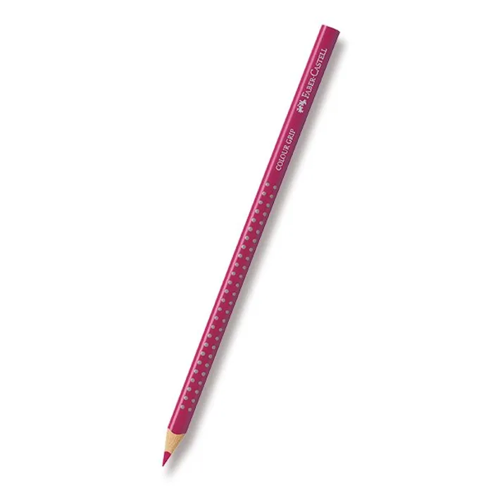 Termék főképe Pastelka Faber-Castell Grip 2001 - červené a růžové odstíny 23