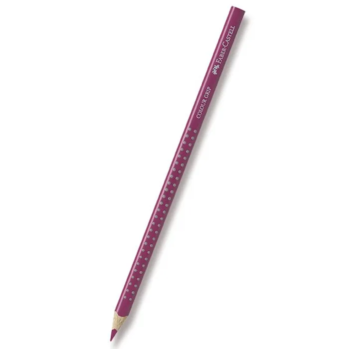 Termék főképe Pastelka Faber-Castell Grip 2001 - červené a růžové odstíny 25