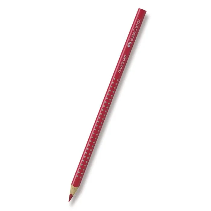 Termék főképe Pastelka Faber-Castell Grip 2001 - červené a růžové odstíny 26