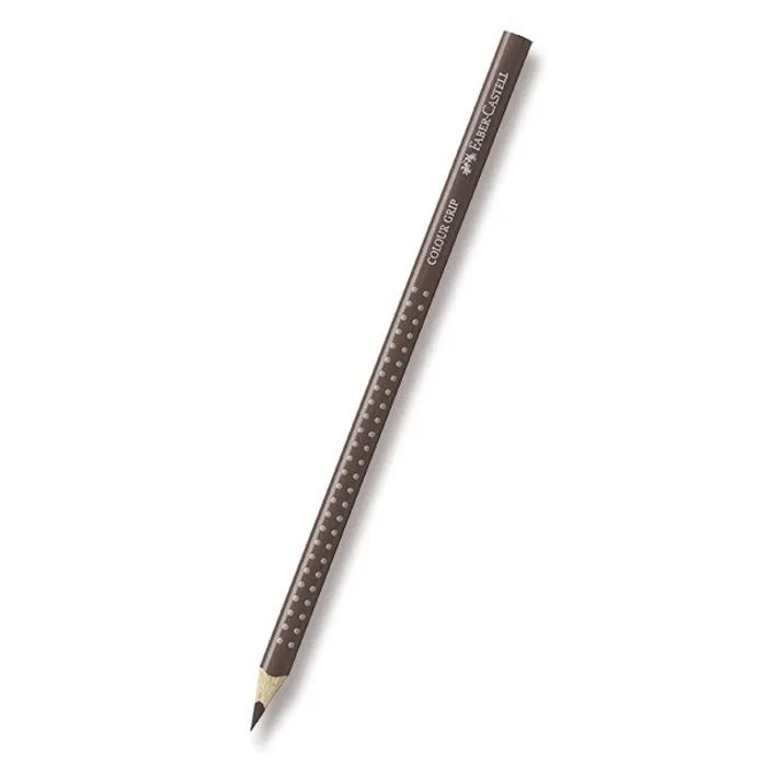 Termék főképe Pastelka Faber-Castell Grip 2001 - hnědé a metalické odstíny 76