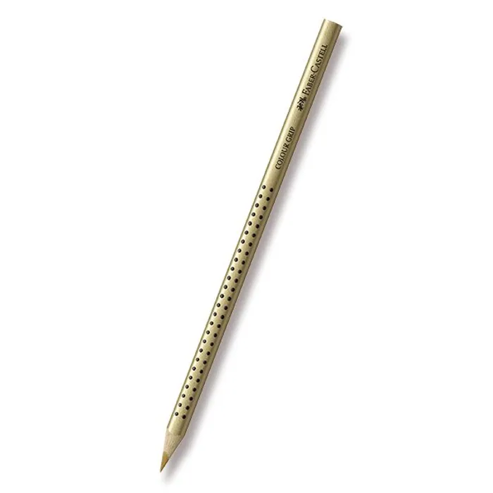 Termék főképe Pastelka Faber-Castell Grip 2001 - hnědé a metalické odstíny 81