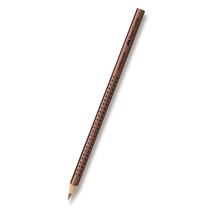 Termék főképe Pastelka Faber-Castell Grip 2001 - metalické odstíny měděná