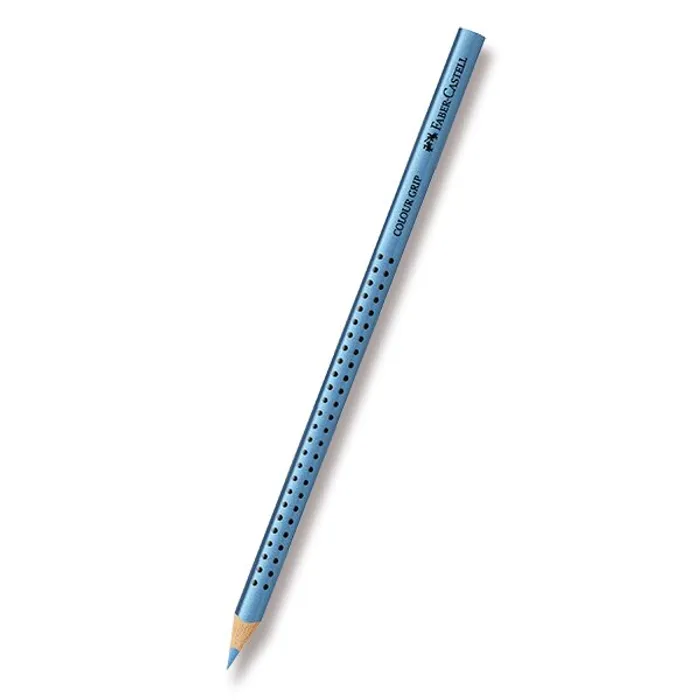 Termék főképe Pastelka Faber-Castell Grip 2001 - metalické odstíny modrá