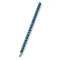 Pastelka Grip 2001 türkiz sötét Faber Castell (112453)