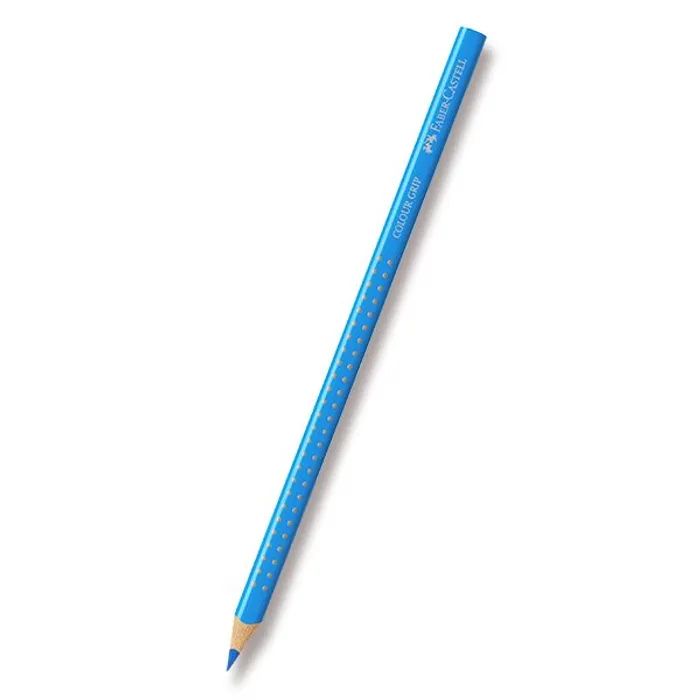 Termék főképe Pastelka Faber-Castell Grip 2001 - neonové odstíny modrá