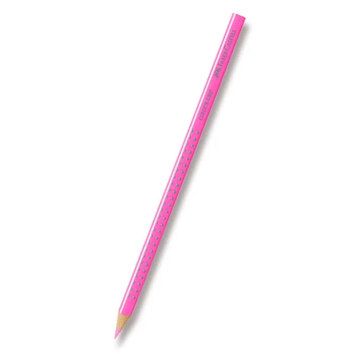 Termék főképe Pastelka Faber-Castell Grip 2001 - neonové odstíny růžová