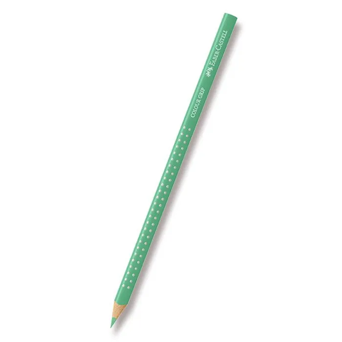 Termék főképe Pastelka Grip 2001 sv. zelená phthalo Faber Castell (112462)