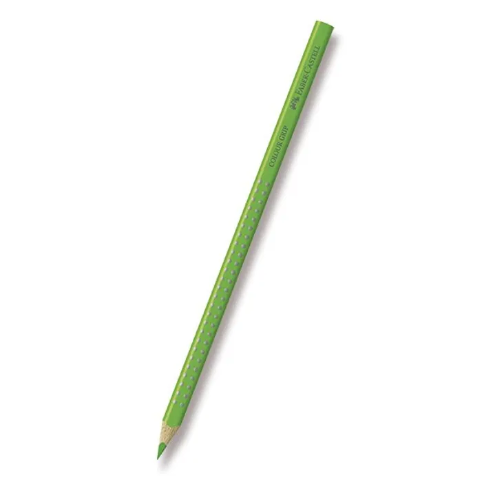 Termék főképe Pastelka Grip 2001 zelená svět. Faber Castell (112466)