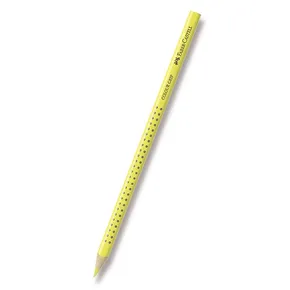 Faber-Castell 112404 Color Grip ceruza, világos sárga (citrom)