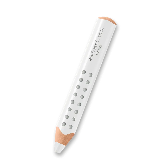 Termék főképe Pastelka Faber-Castell Grippy - bílá