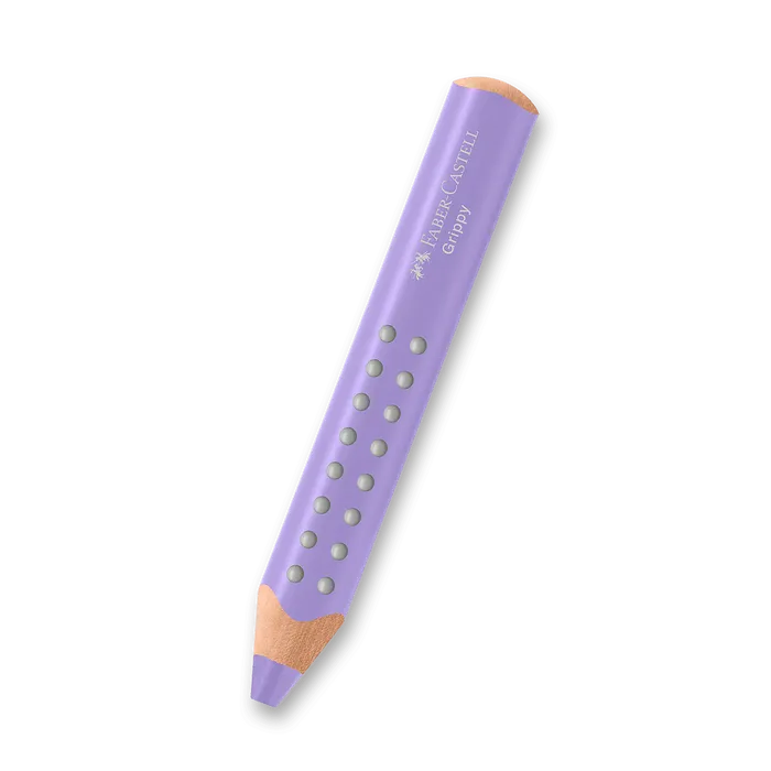 Termék főképe Pastelka Faber-Castell Grippy - světle fialová