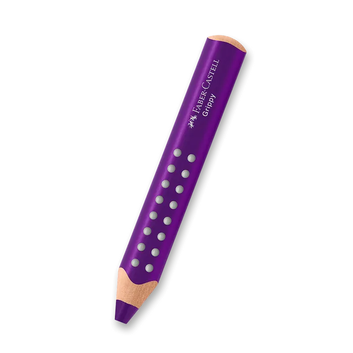 Termék főképe Pastelka Faber-Castell Grippy - tmavě fialová