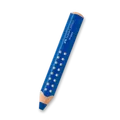 Faber-Castell Grippy zsírkréta - sötétkék